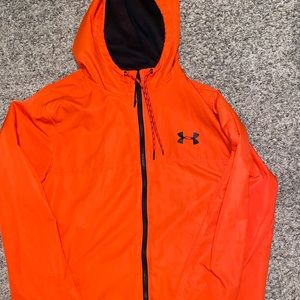 Light rain jacket